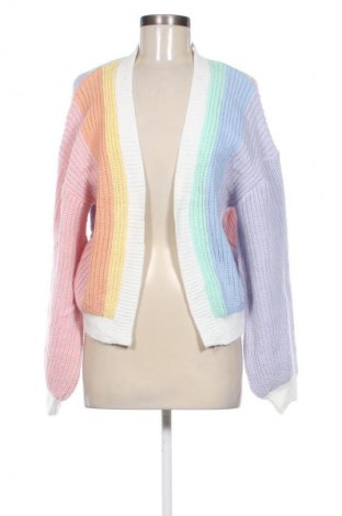 Damski kardigan SHEIN, Rozmiar M, Kolor Kolorowy, Cena 41,99 zł