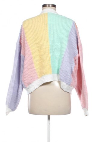 Damski kardigan SHEIN, Rozmiar M, Kolor Kolorowy, Cena 41,99 zł