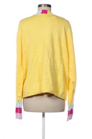 Damski kardigan SHEIN, Rozmiar XXL, Kolor Żółty, Cena 55,99 zł