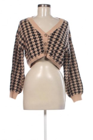 Damen Strickjacke SHEIN, Größe S, Farbe Mehrfarbig, Preis 11,99 €