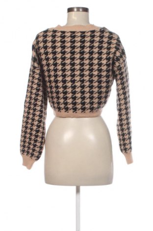 Damen Strickjacke SHEIN, Größe S, Farbe Mehrfarbig, Preis 11,99 €