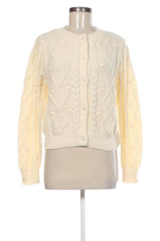 Dámsky kardigán SHEIN, Veľkosť M, Farba Kremová, Cena  8,95 €