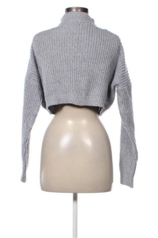 Damen Strickjacke SHEIN, Größe L, Farbe Grau, Preis 13,99 €