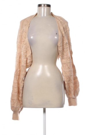 Дамска жилетка SHEIN, Размер 3XL, Цвят Бежов, Цена 19,99 лв.