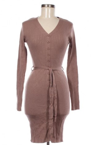 Damski kardigan SHEIN, Rozmiar M, Kolor Brązowy, Cena 33,99 zł