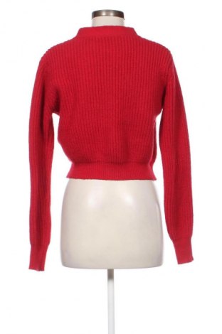 Dámsky kardigán SHEIN, Veľkosť S, Farba Červená, Cena  9,95 €