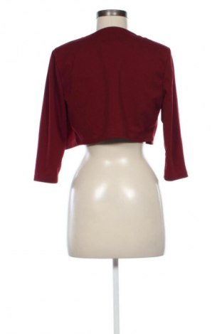 Cardigan de damă SHEIN, Mărime M, Culoare Roșu, Preț 41,99 Lei