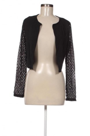 Γυναικεία ζακέτα SHEIN, Μέγεθος S, Χρώμα Μαύρο, Τιμή 6,99 €