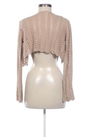 Dámsky kardigán SHEIN, Veľkosť S, Farba Béžová, Cena  15,00 €