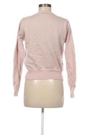 Damen Strickjacke SHEIN, Größe M, Farbe Aschrosa, Preis 12,99 €