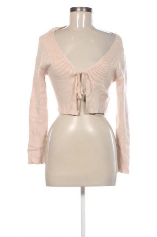 Damen Strickjacke SHEIN, Größe M, Farbe Beige, Preis € 8,99