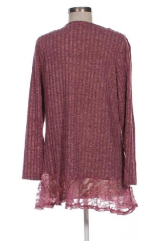 Damen Strickjacke SHEIN, Größe XL, Farbe Rosa, Preis 13,99 €