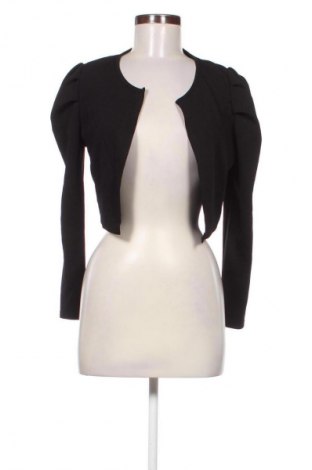 Дамска жилетка SHEIN, Размер S, Цвят Черен, Цена 10,99 лв.