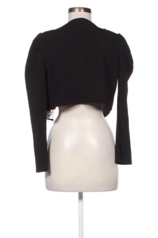 Дамска жилетка SHEIN, Размер S, Цвят Черен, Цена 10,99 лв.