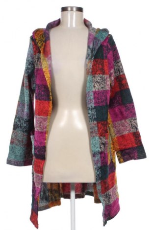 Damen Strickjacke SHEIN, Größe M, Farbe Mehrfarbig, Preis 10,99 €