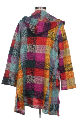 Damen Strickjacke SHEIN, Größe M, Farbe Mehrfarbig, Preis 10,99 €