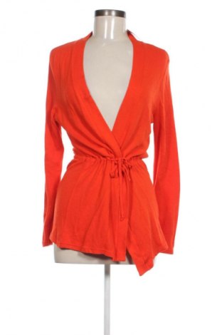 Damski kardigan Sa. Hara, Rozmiar S, Kolor Pomarańczowy, Cena 124,48 zł