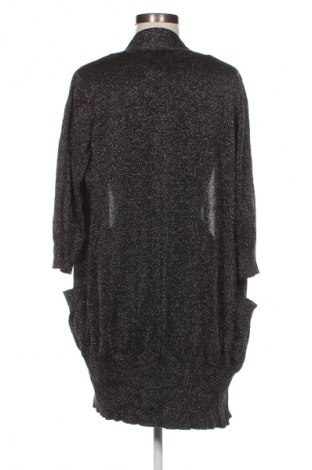 Дамска жилетка Saba, Размер L, Цвят Черен, Цена 31,99 лв.