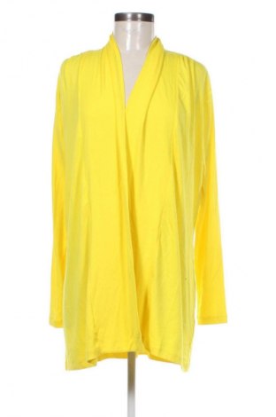 Дамска жилетка Sarah Kern, Размер M, Цвят Жълт, Цена 41,06 лв.