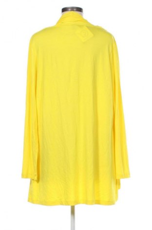 Дамска жилетка Sarah Kern, Размер M, Цвят Жълт, Цена 41,06 лв.