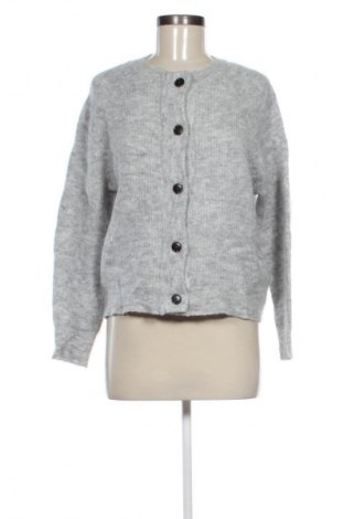 Γυναικεία ζακέτα Selected Femme, Μέγεθος M, Χρώμα Γκρί, Τιμή 18,99 €