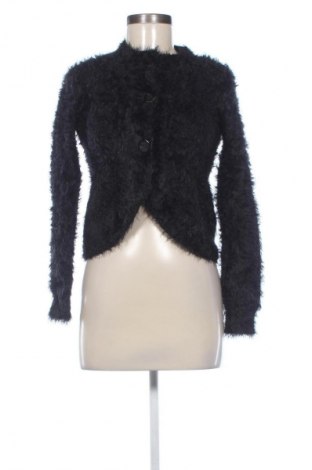 Дамска жилетка Sepia, Размер S, Цвят Черен, Цена 28,88 лв.