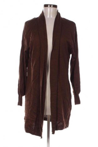 Дамска жилетка Serra, Размер L, Цвят Кафяв, Цена 17,99 лв.