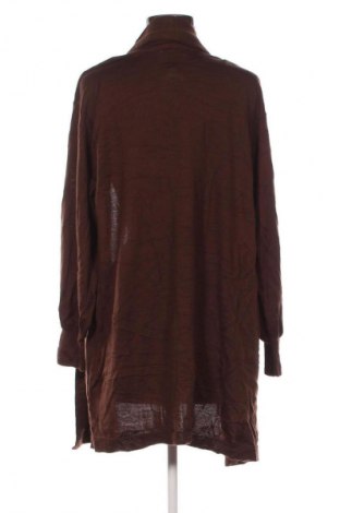 Дамска жилетка Serra, Размер L, Цвят Кафяв, Цена 17,99 лв.