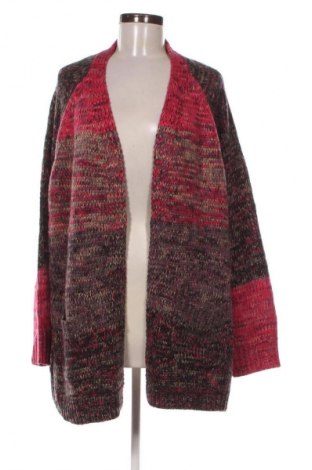 Damen Strickjacke Sheego, Größe 3XL, Farbe Mehrfarbig, Preis € 18,99