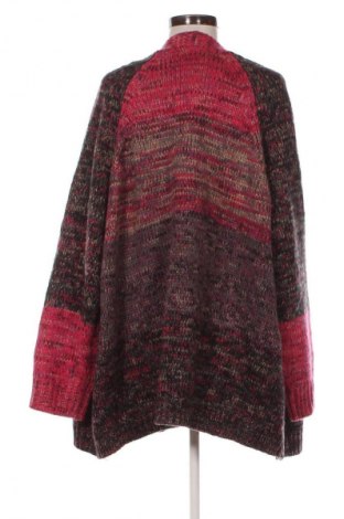 Damen Strickjacke Sheego, Größe 3XL, Farbe Mehrfarbig, Preis € 18,99