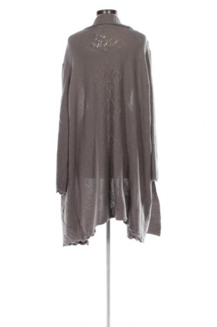 Cardigan de damă Sheego, Mărime 3XL, Culoare Gri, Preț 86,99 Lei