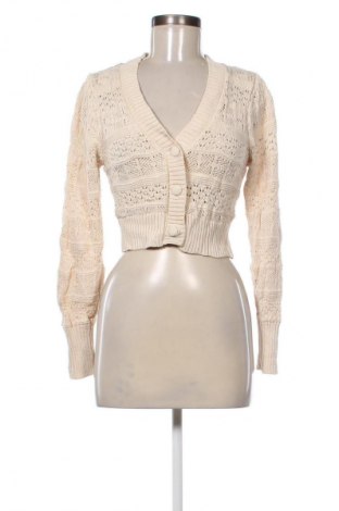 Γυναικεία ζακέτα Sheike, Μέγεθος M, Χρώμα Εκρού, Τιμή 19,99 €