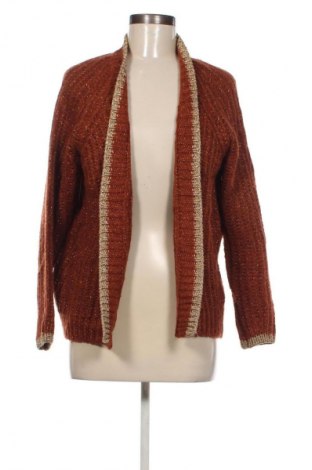 Damen Strickjacke Signe Nature, Größe S, Farbe Mehrfarbig, Preis 8,99 €