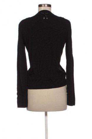 Дамска жилетка Silvian Heach, Размер L, Цвят Черен, Цена 28,99 лв.