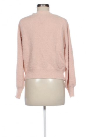 Дамска жилетка Simplee, Размер M, Цвят Розов, Цена 9,99 лв.