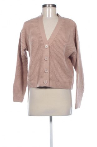 Damen Strickjacke Sinsay, Größe S, Farbe Beige, Preis € 10,99