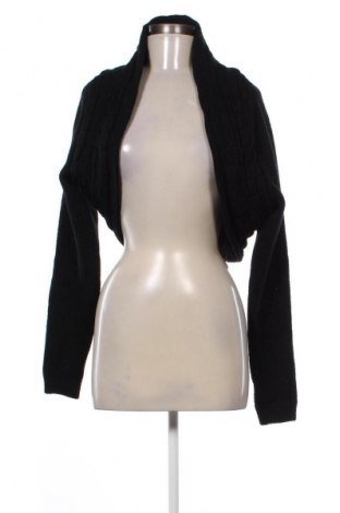 Γυναικεία ζακέτα Sisley, Μέγεθος M, Χρώμα Μαύρο, Τιμή 22,99 €