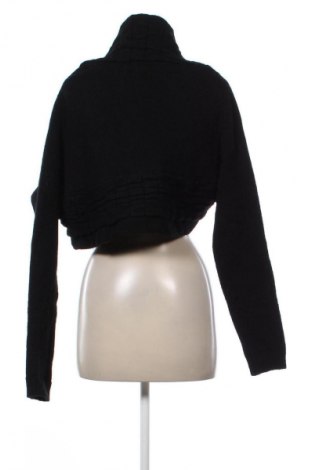 Γυναικεία ζακέτα Sisley, Μέγεθος M, Χρώμα Μαύρο, Τιμή 22,99 €