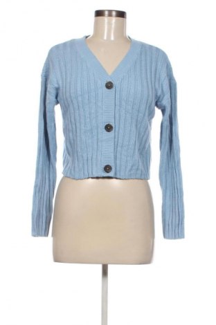 Damen Strickjacke So, Größe XL, Farbe Blau, Preis 14,99 €