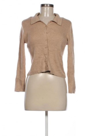 Damen Strickjacke Sportsgirl, Größe M, Farbe Beige, Preis € 10,99