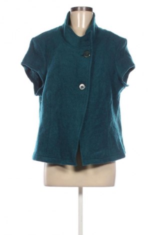 Damen Strickjacke Steilmann, Größe XXL, Farbe Blau, Preis 25,20 €