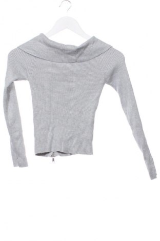 Γυναικεία ζακέτα Stradivarius, Μέγεθος S, Χρώμα Γκρί, Τιμή 9,99 €