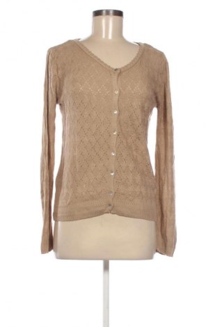 Dámsky kardigán Stradivarius, Veľkosť L, Farba Béžová, Cena  16,13 €