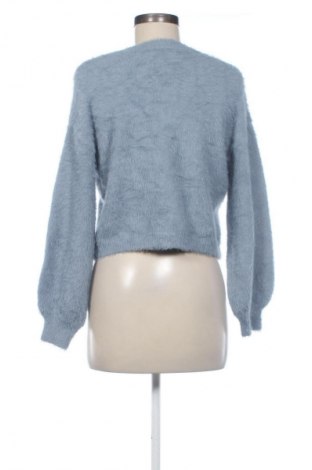 Damen Strickjacke Stradivarius, Größe S, Farbe Blau, Preis 14,77 €