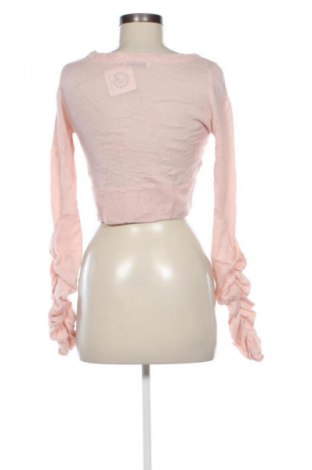 Cardigan de damă Stradivarius, Mărime M, Culoare Roz, Preț 37,99 Lei