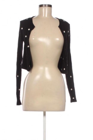 Cardigan de damă Stradivarius, Mărime XS, Culoare Negru, Preț 76,32 Lei