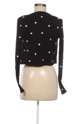 Cardigan de damă Stradivarius, Mărime XS, Culoare Negru, Preț 76,32 Lei