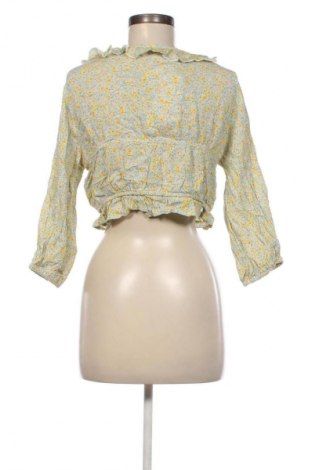 Damski kardigan Stradivarius, Rozmiar XS, Kolor Kolorowy, Cena 64,99 zł