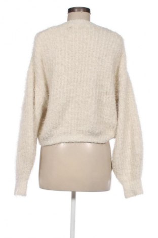 Damski kardigan Stradivarius, Rozmiar M, Kolor Beżowy, Cena 67,41 zł