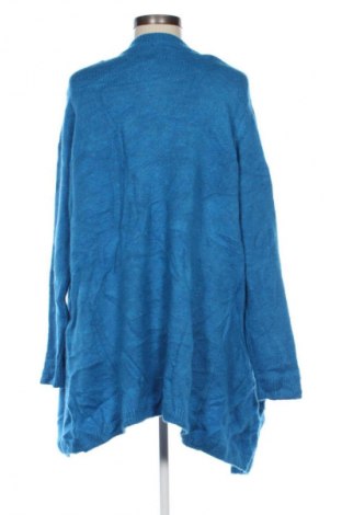 Damen Strickjacke Street One, Größe L, Farbe Blau, Preis 9,99 €